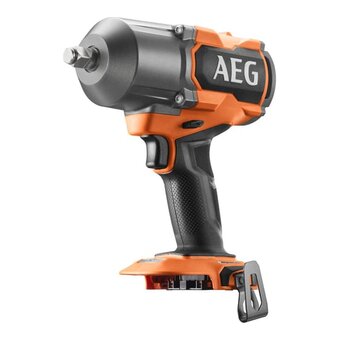  Гайковёрт AEG BSS 18HTF12BL-0 (4935493429) ударный без АКБ и ЗУ 