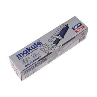  Прямошлифмашина Makute DG004 (600Вт) 
