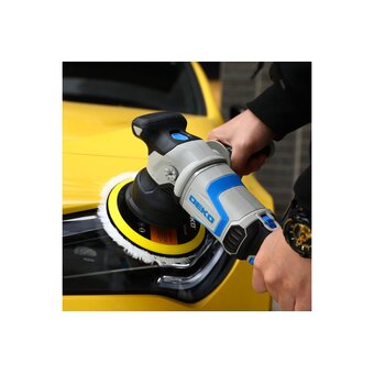  Эксцентриковая шлифмашина Deko DKCP20DA Pro (085-1066) 