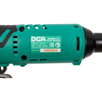  Гайковерт угловой DCA ADPB02-10 (Type Z) 