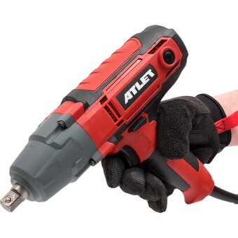  Гайковёрт ATLET PIW450N ударный 450 Вт 