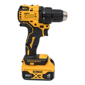  Дрель-шуруповёрт Dewalt DCD708M2 2x4Ач+ЗУ 