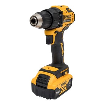  Дрель-шуруповёрт Dewalt DCD708M2 2x4Ач+ЗУ 