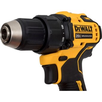  Дрель-шуруповёрт Dewalt DCD708M2 2x4Ач+ЗУ 