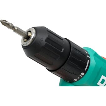  Дрель-шуруповерт DCA ADJZ2035i13 (Type AM) 2АКБ+ЗУ 