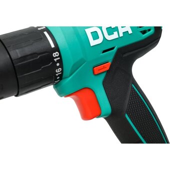  Дрель-шуруповерт DCA ADJZ2035i13 (Type AM) 2АКБ+ЗУ 