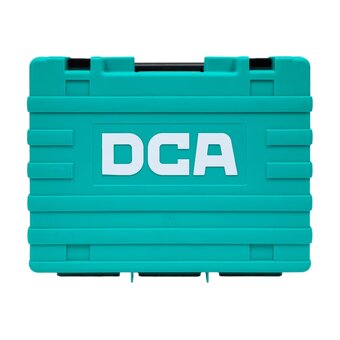  УШМ DCA ADSM06-115 (Type EM) 2АКБ+ЗУ 