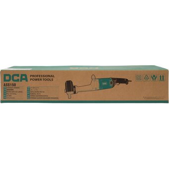 Прямошлифмашина DCA ASS150 1020 Вт 