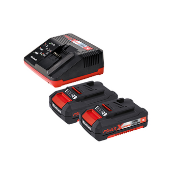  Дрель-шуруповерт Einhell TE-CD 18 Li-i BL (4513861) 2x2,0Ah +ЗУ 