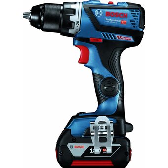  Дрель-шуруповерт Bosch GSR 18V-60C с АКБ и ЗУ (0615990L8E) 