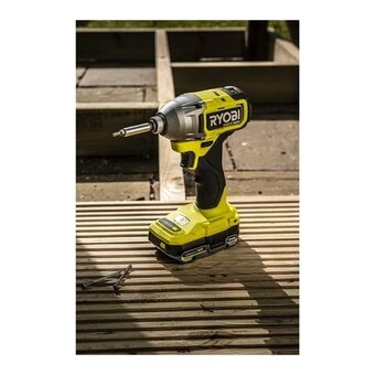  Винтоверт Ryobi 18В RID18X-0 (5133004961) без АКБ и ЗУ 