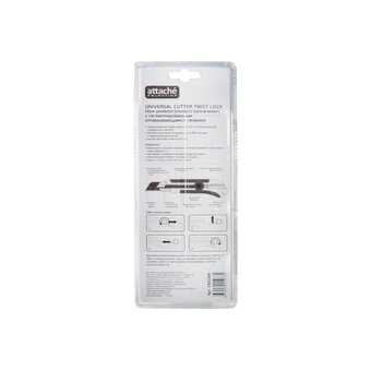  Нож универсальный Attache Selection SX2500 (1432264) 25 мм 