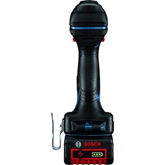  Дрель-шуруповерт Bosch GSR 18V-60C с АКБ и ЗУ (0615990L8E) 