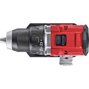  Дрель-шуруповерт FLEX DD 2G 18.0-EC LD/2.5 Set (519049) 2АКБ+ЗУ 
