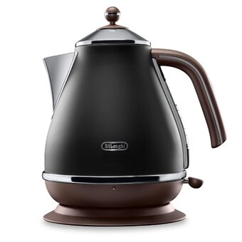  Электрочайник DeLonghi KBOV2001.BK (210110026) 