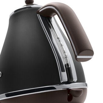  Электрочайник DeLonghi KBOV2001.BK (210110026) 