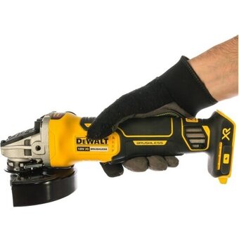  УШМ Dewalt XR (DCG406NE) без АКБ и ЗУ 