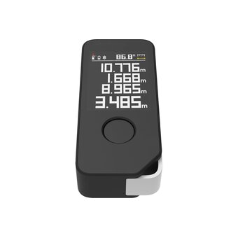  Лазерная рулетка HOTO HTE0025GL Smart Laser Measure Pro (H-D50) 