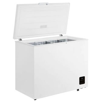  Морозильный ларь Gorenje FHC30A6W белый 