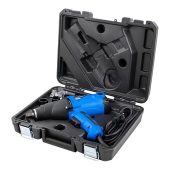  Гайковёрт Forsage 1010W F-WT03071(60033) ударный, 1010 Вт 