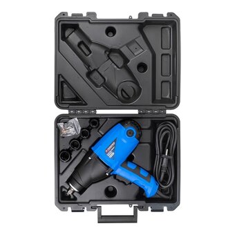  Гайковёрт Forsage 1010W F-WT03071(60033) ударный, 1010 Вт 