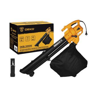  Воздуходувка Deko DKBL3000W (083-2005) 