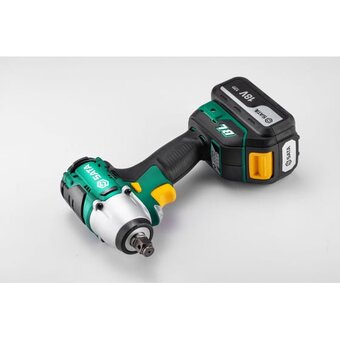  Гайковёрт Sata 51073 2АКБ+ЗУ ударный 