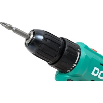  Дрель-шуруповерт DCA ADJZ1602 (Type E) 2АКБ+ЗУ 