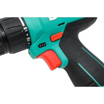  Дрель-шуруповерт DCA ADJZ1602 (Type E) 2АКБ+ЗУ 