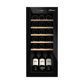  Винный шкаф Libhof GM-18 black 