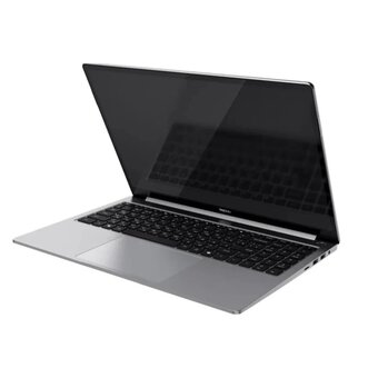  Ноутбук Tecno MegaBook T16MA (71003300455) Pro Core Ultra 9 185H 32Gb SSD1Tb Intel Arc 16" IPS WQXGA (2560x1600) Windows 11 Home grey WiFi BT Cam 