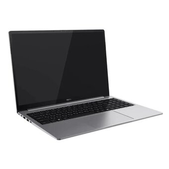  Ноутбук Tecno MegaBook T16MA (71003300455) Pro Core Ultra 9 185H 32Gb SSD1Tb Intel Arc 16" IPS WQXGA (2560x1600) Windows 11 Home grey WiFi BT Cam 