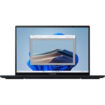  Ноутбук Asus ZenBook Duo UX8406CA-PZ212X 90NB14X1-M00BE0 Core Ultra 9 285H 32Gb SSD1Tb Intel Arc 140T 14" OLED Touch 3K(2880x1800)Windows 11 Pro grey 