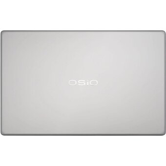  Ноутбук Osio FocusLine F150a-020 Ryzen 7 5700U 32Gb SSD1Tb 16.1" FHD (1920x1080) Windows 11 Home 64 grey WiFi BT Cam 6000mAh 