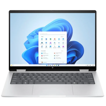  Ноутбук HP Envy 14-FA0013DX (9S1R3UA#ABA) 14" R5-8640HS 16/512GB W11H Glacier Silver 