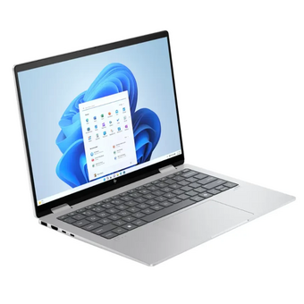  Ноутбук HP Envy 14-FA0013DX (9S1R3UA#ABA) 14" R5-8640HS 16/512GB W11H Glacier Silver 