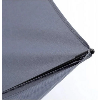  Зонт Xiaomi 90 Points Ninetygo All Purpose Umbrella серый 