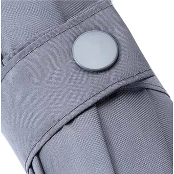  Зонт Xiaomi 90 Points Ninetygo All Purpose Umbrella серый 