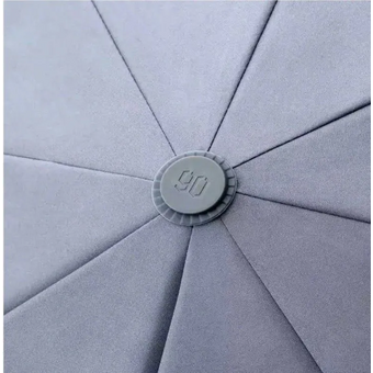  Зонт Xiaomi 90 Points Ninetygo All Purpose Umbrella серый 