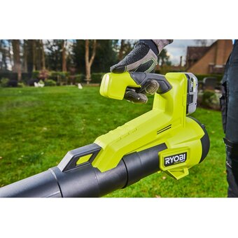  Воздуходувка Ryobi RY18BLXC-0 