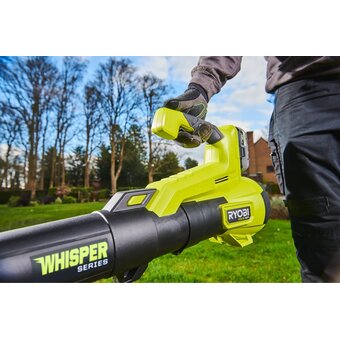  Воздуходувка Ryobi RY18BLXC-0 