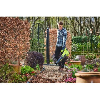  Воздуходувка Ryobi RY18BLXC-0 