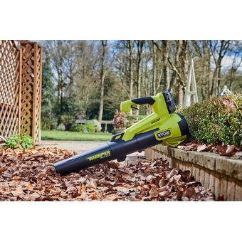  Воздуходувка Ryobi RY18BLXC-0 