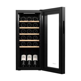  Винный шкаф Libhof GM-18 black 