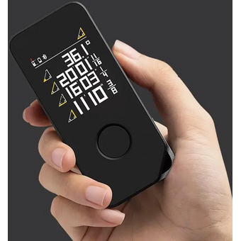  Лазерная рулетка HOTO HTE0025GL Smart Laser Measure Pro (H-D50) 