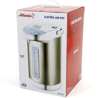  Темопот Atlanta ATH-2651 белый 