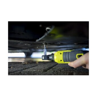  Трещотка аккумуляторная Ryobi ONE+ R18RW3-0 (5133004870) 