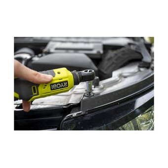  Трещотка аккумуляторная Ryobi ONE+ R18RW3-0 (5133004870) 