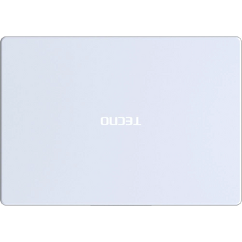  Ноутбук Tecno MegaBook K16SDA (71003300425)Ryzen 5 7430U 8Gb SSD256Gb AMD Radeon Graphics 16" IPS WUXGA (1920x1200) Windows 11 Home silver WiFi BT Cam 