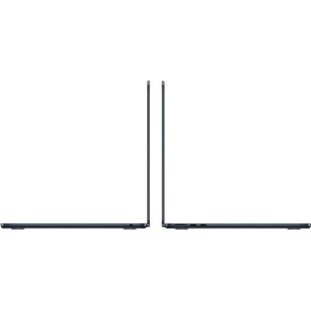  Ноутбук Apple MacBook Air A3240 (MW123HN/A) 13.6", 2025, Retina, Apple M4 10 core 4ГГц, 10-ядерный, 16ГБ 256ГБ SSD, macOS, полночный 